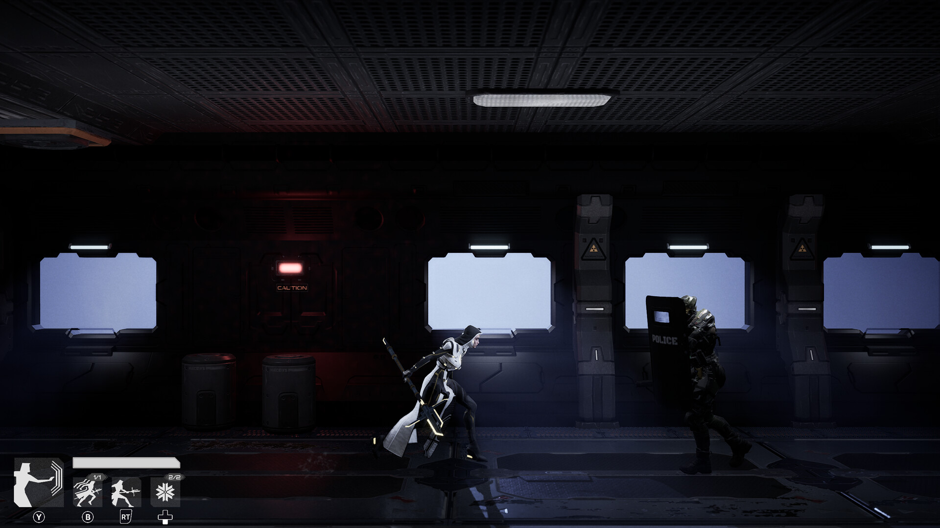 2nd Eve - Screenshot 2