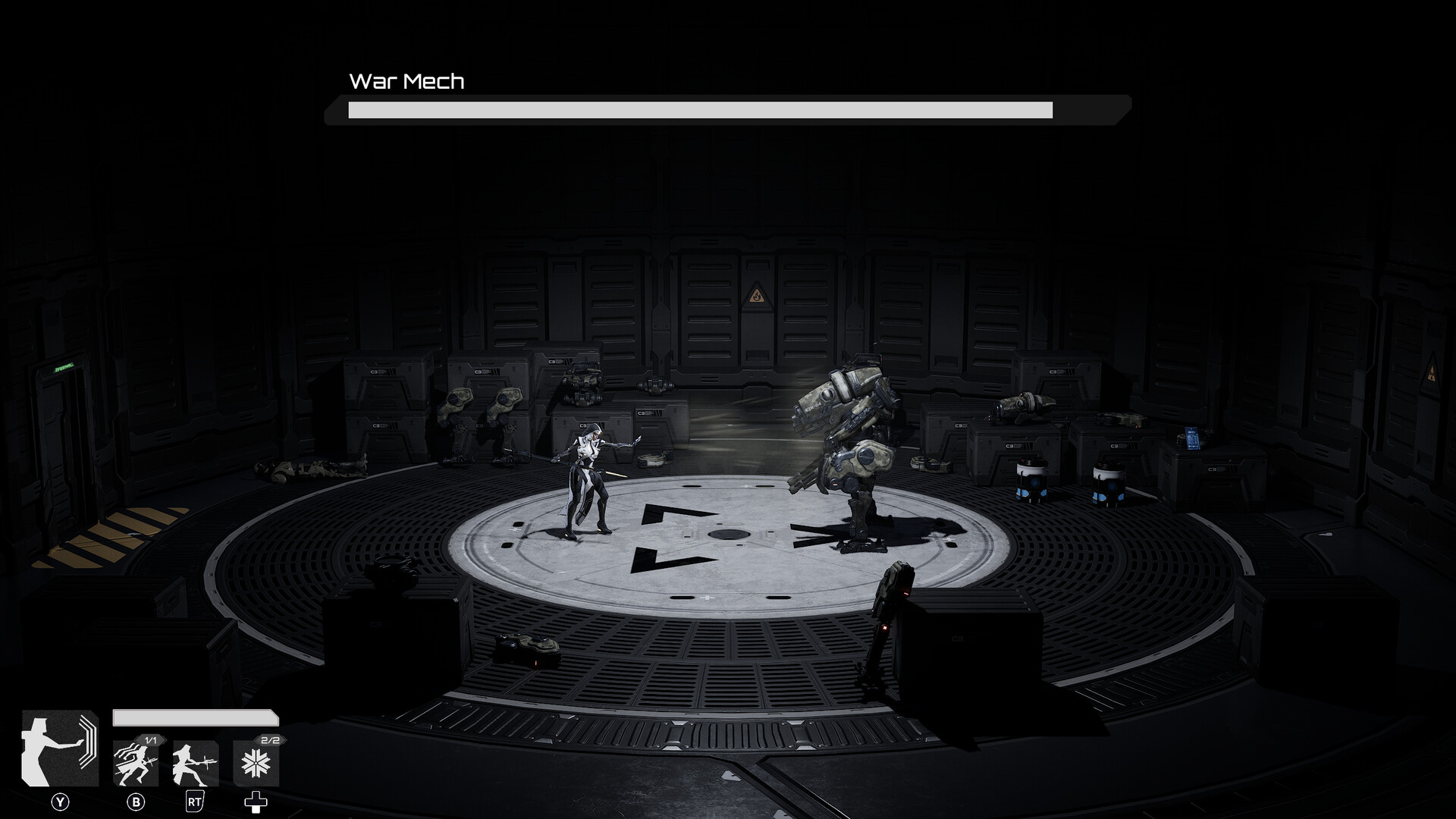 2nd Eve - Screenshot 5