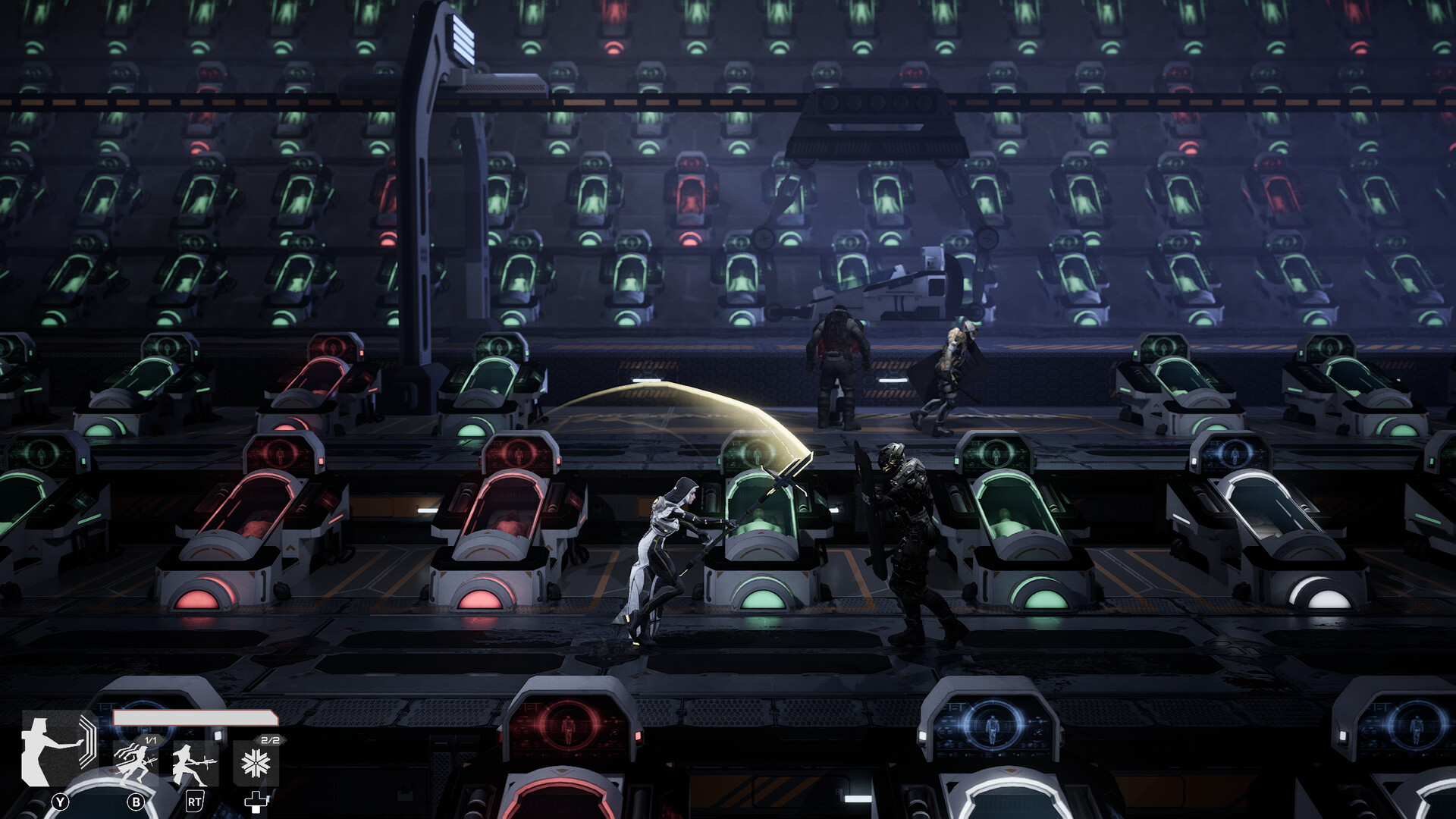 2nd Eve - Screenshot 1