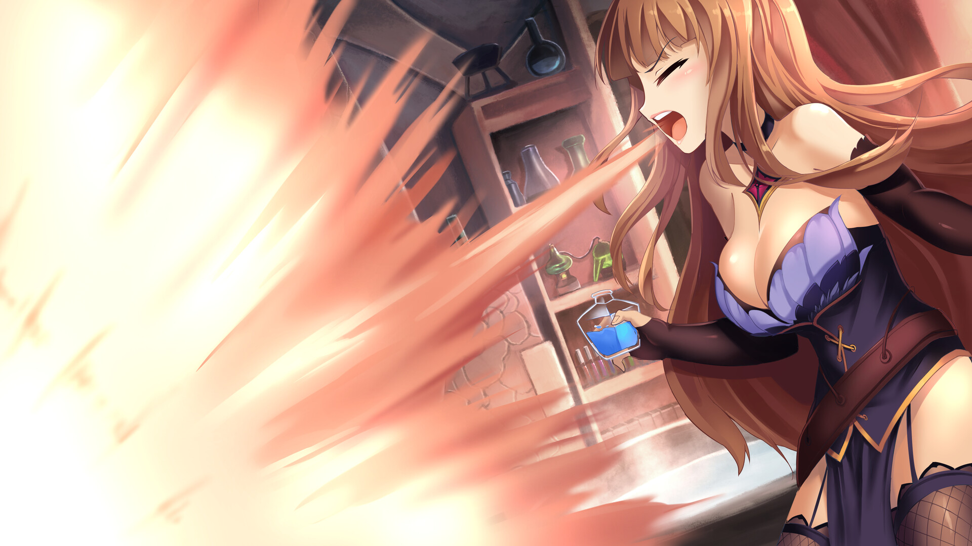 Witches Craft - Screenshot 1