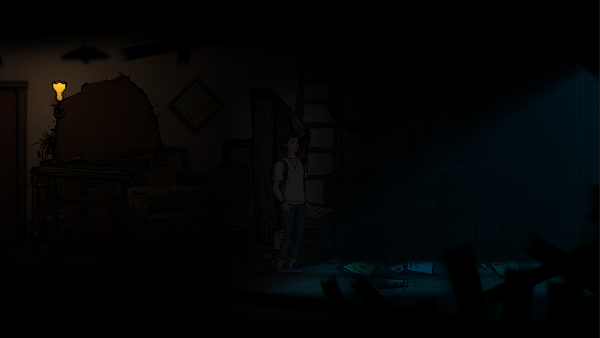 Villa No. 1 - Screenshot 5