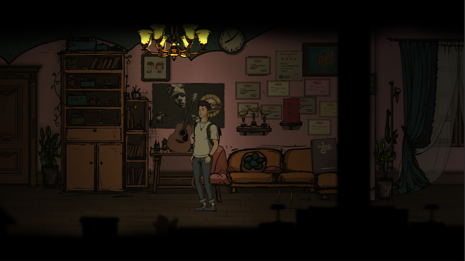 Villa No. 1 - Screenshot 4