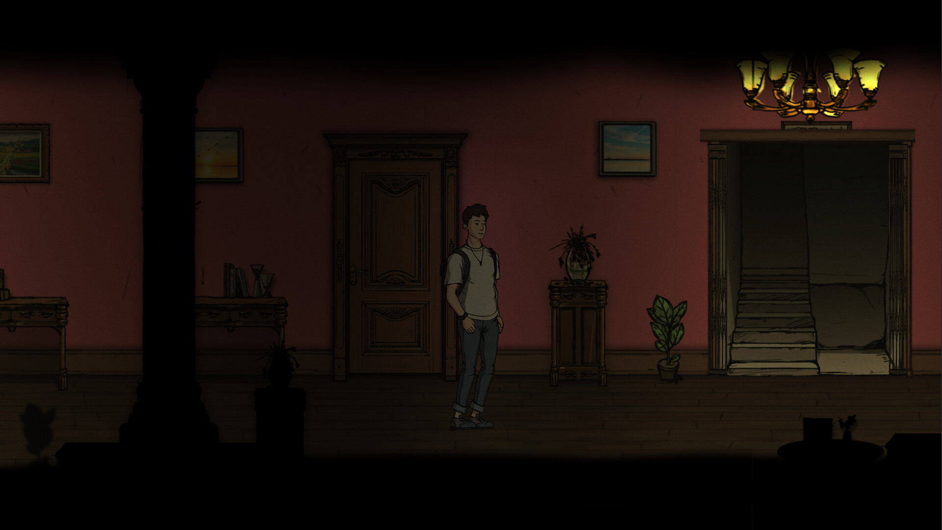 Villa No. 1 - Screenshot 3