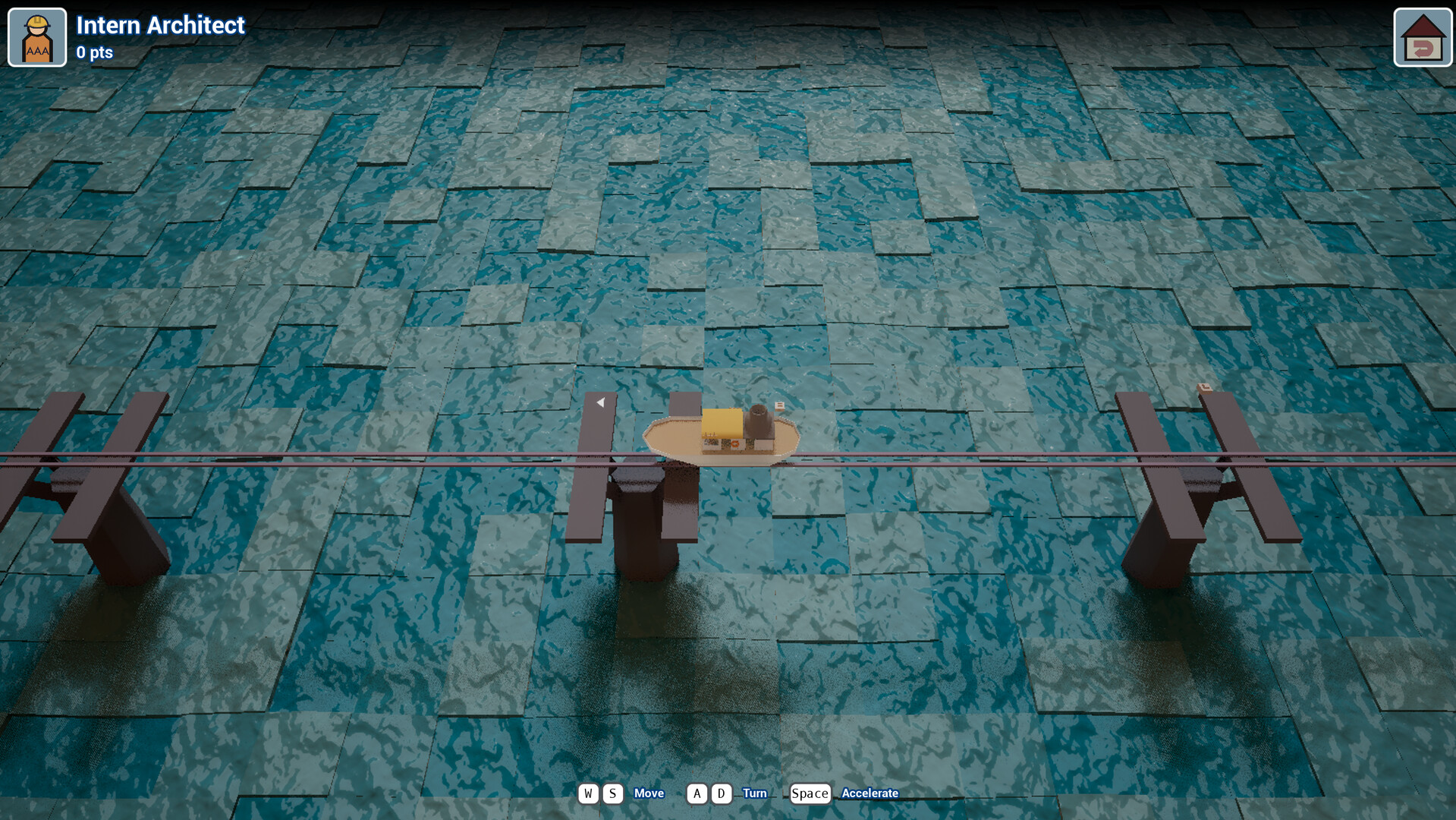 Floatineer - Screenshot 2