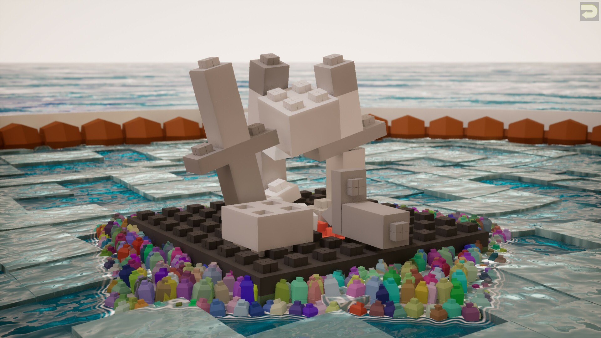 Floatineer - Screenshot 1