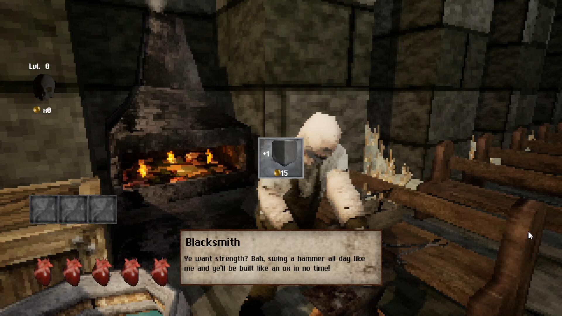 Necrodungeon - Screenshot 8