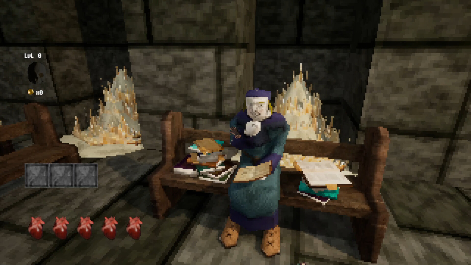 Necrodungeon - Screenshot 5