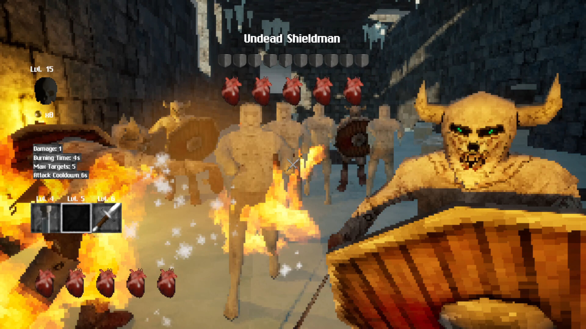 Necrodungeon - Screenshot 3