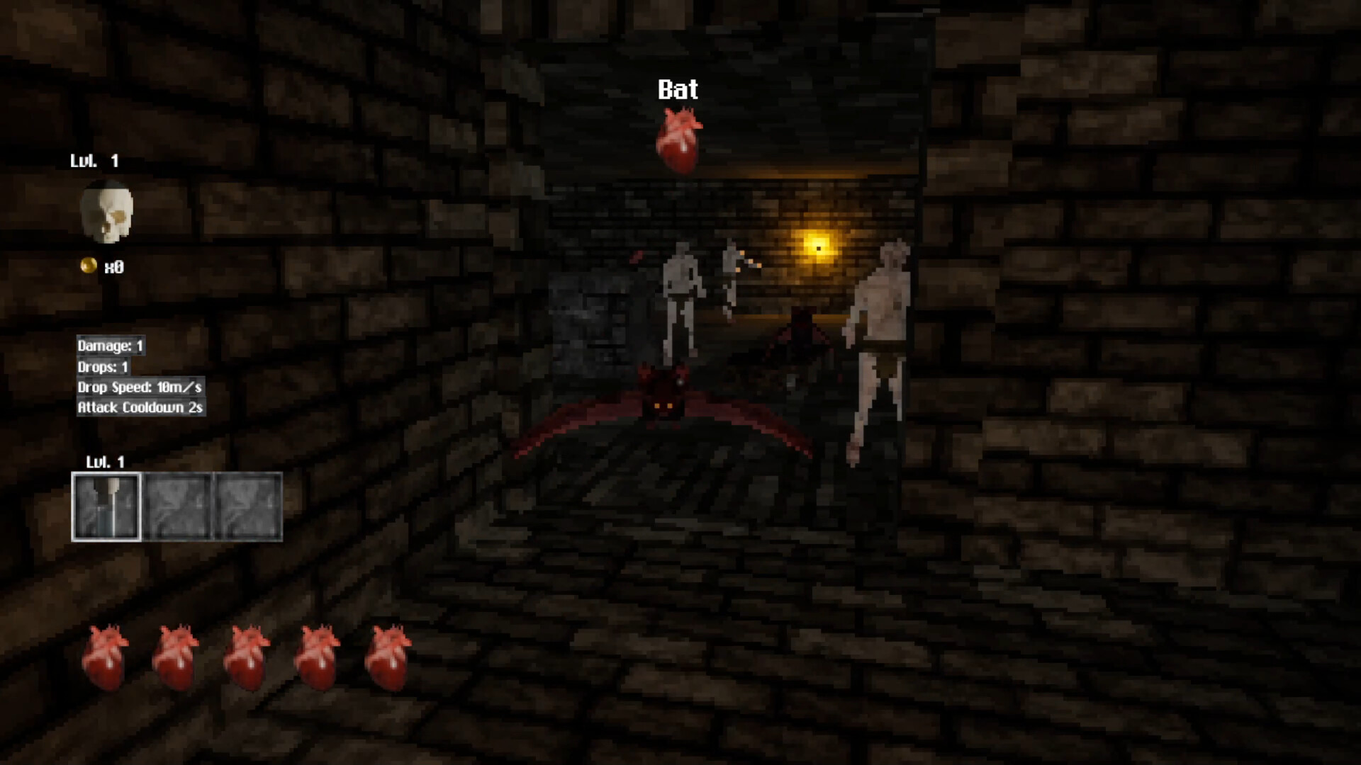 Necrodungeon - Screenshot 6