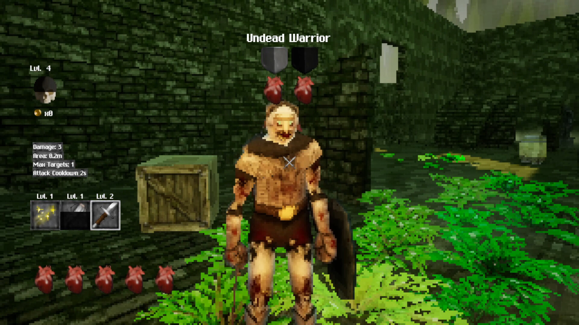 Necrodungeon - Screenshot 4