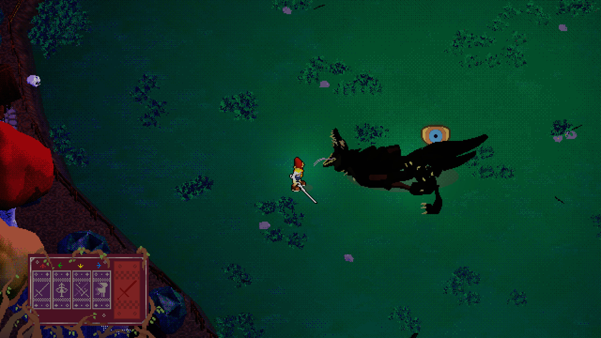 Imperfect Garden - Screenshot 5