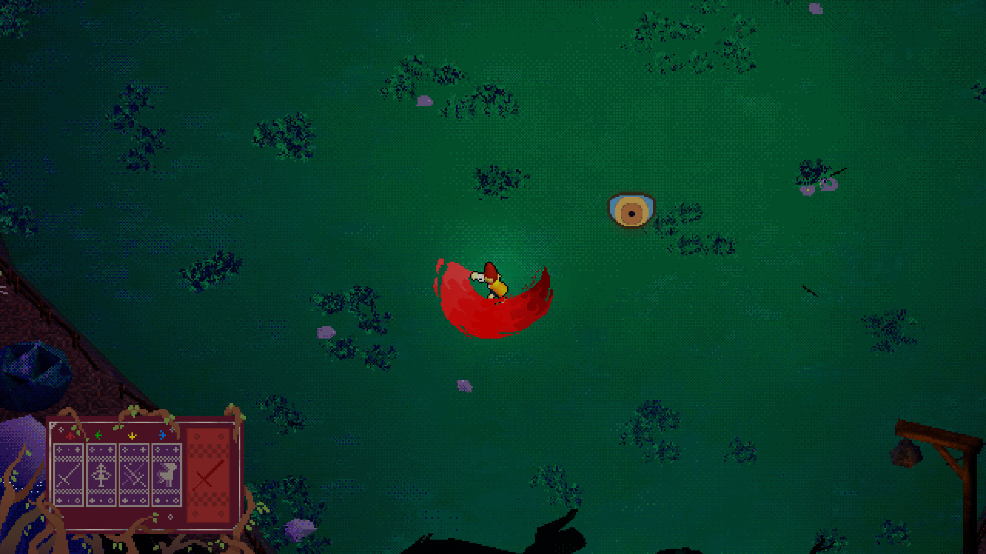 Imperfect Garden - Screenshot 4