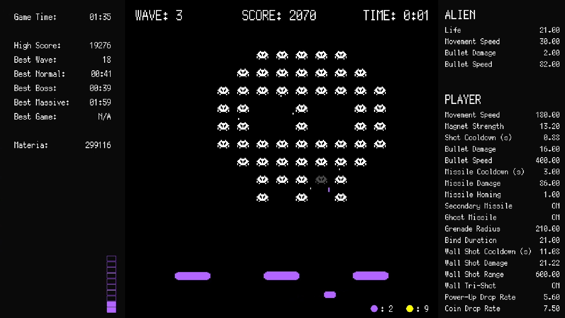 Zenvader - Screenshot 1