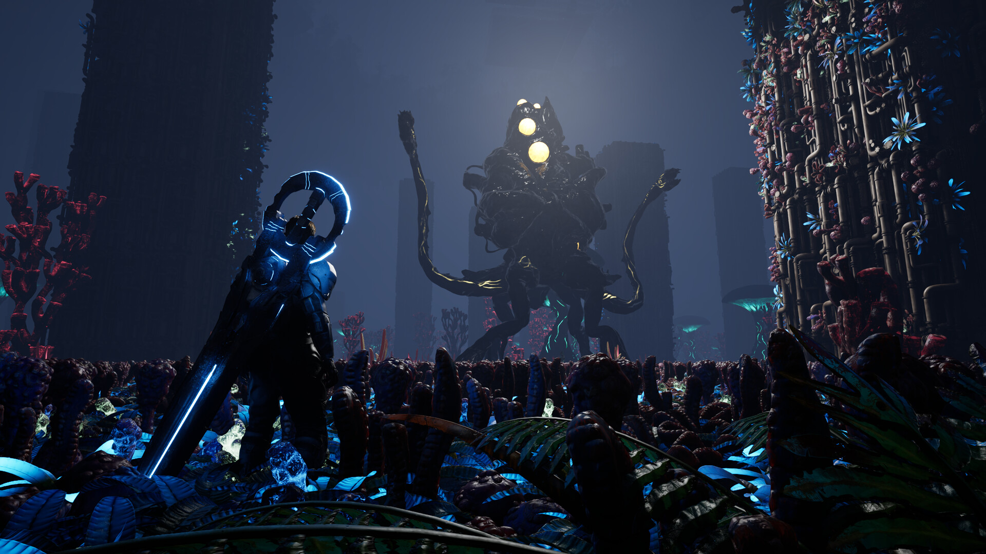 Last Nova - Screenshot 1