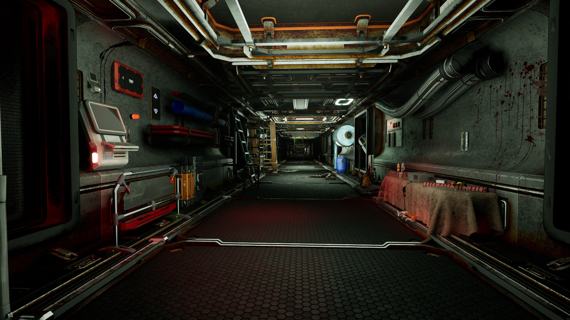 Last Nova - Screenshot 2