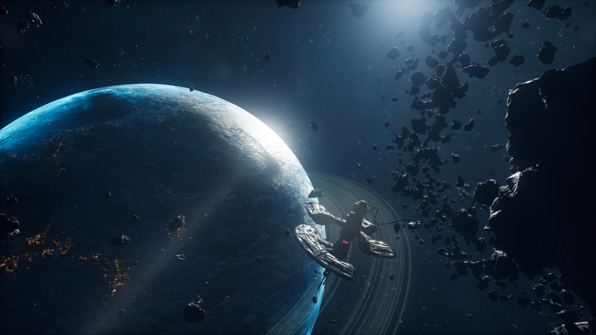 Last Nova - Screenshot 3