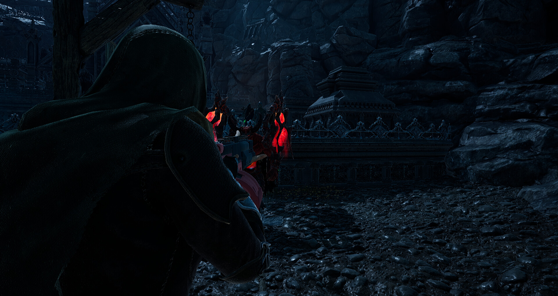 Rhythm of Annihilation - Screenshot 1