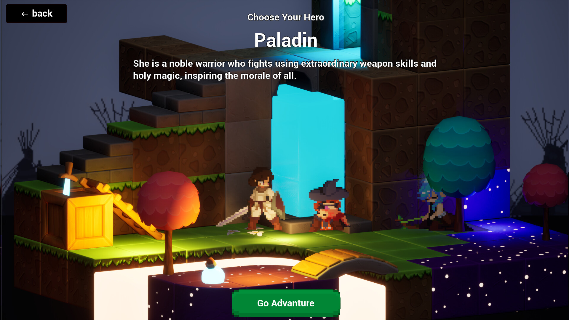 Puzzle Tales: Arcane Voyager - Screenshot 3
