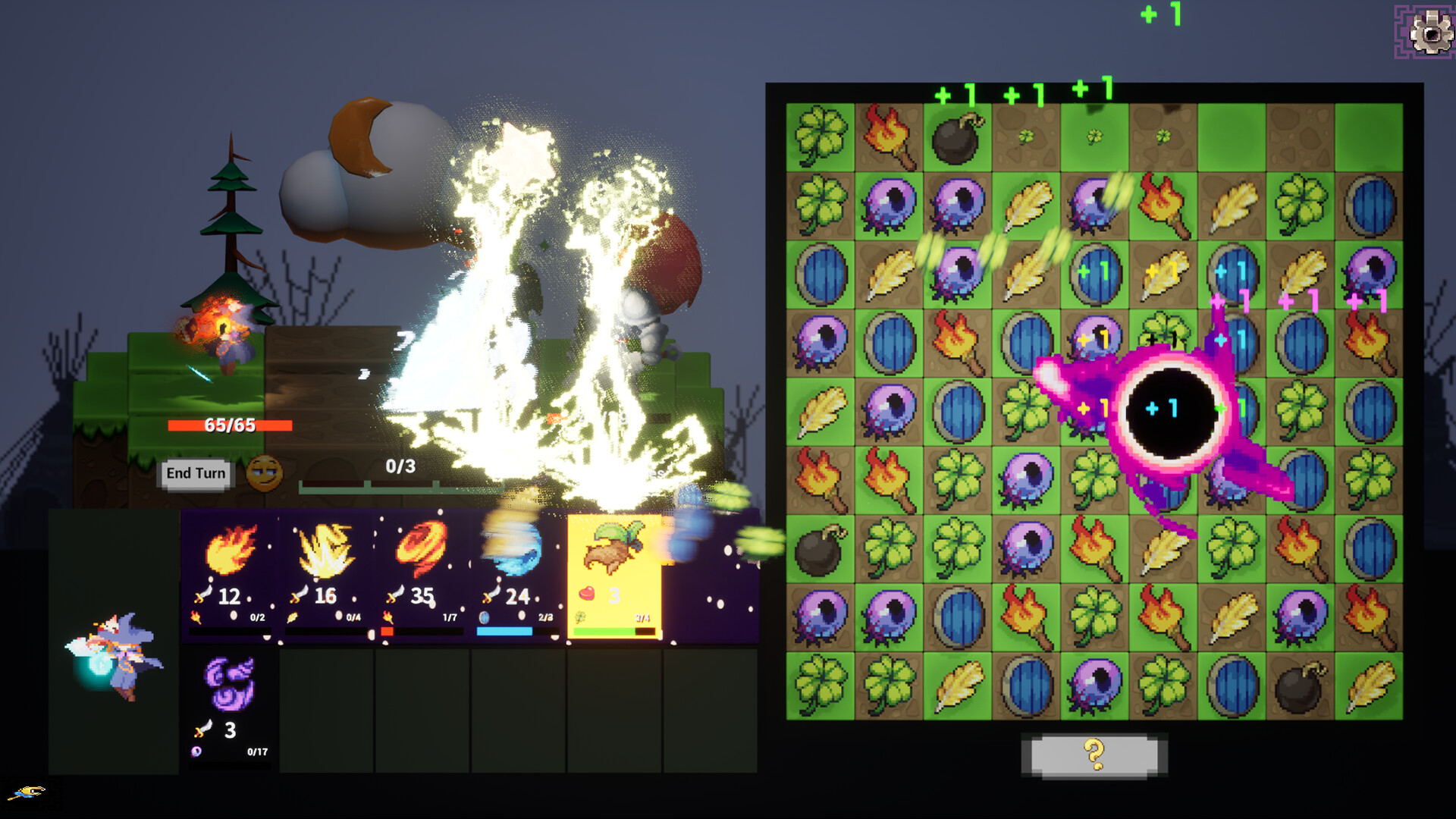 Puzzle Tales: Arcane Voyager - Screenshot 2