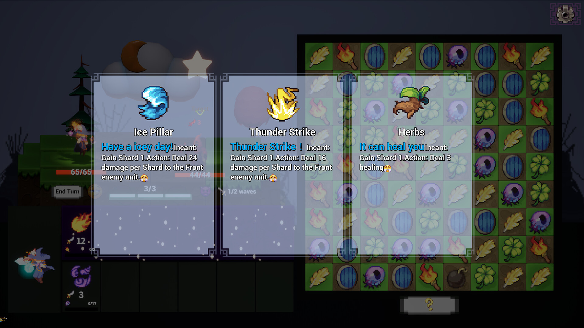 Puzzle Tales: Arcane Voyager - Screenshot 4