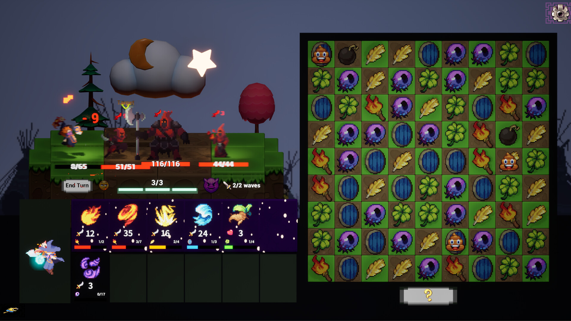 Puzzle Tales: Arcane Voyager - Screenshot 1