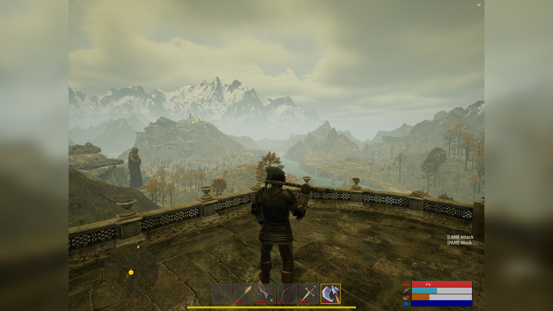 Tales of Eden: Midgard - Screenshot 2