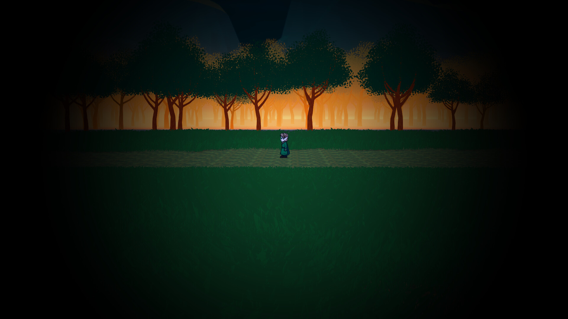 Tales of the Lost: The Stranger - Screenshot 2