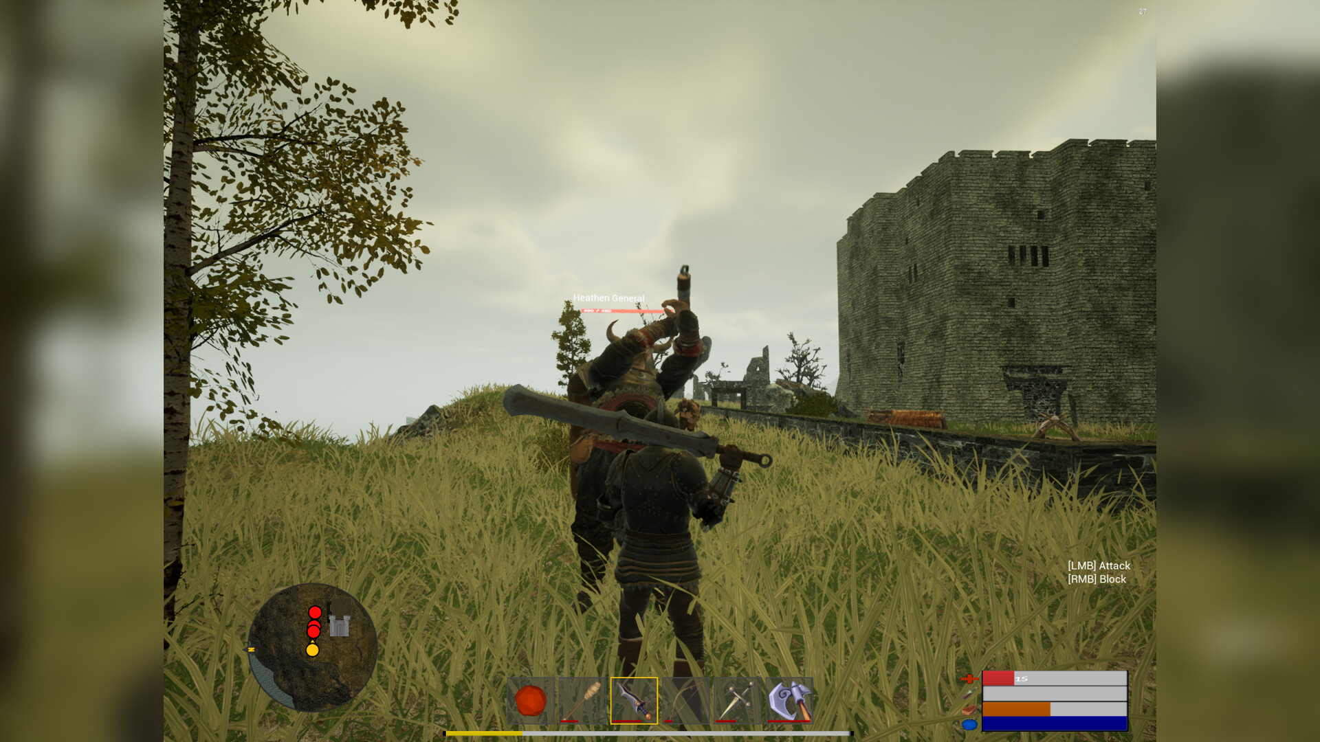 Tales of Eden: Midgard - Screenshot 5