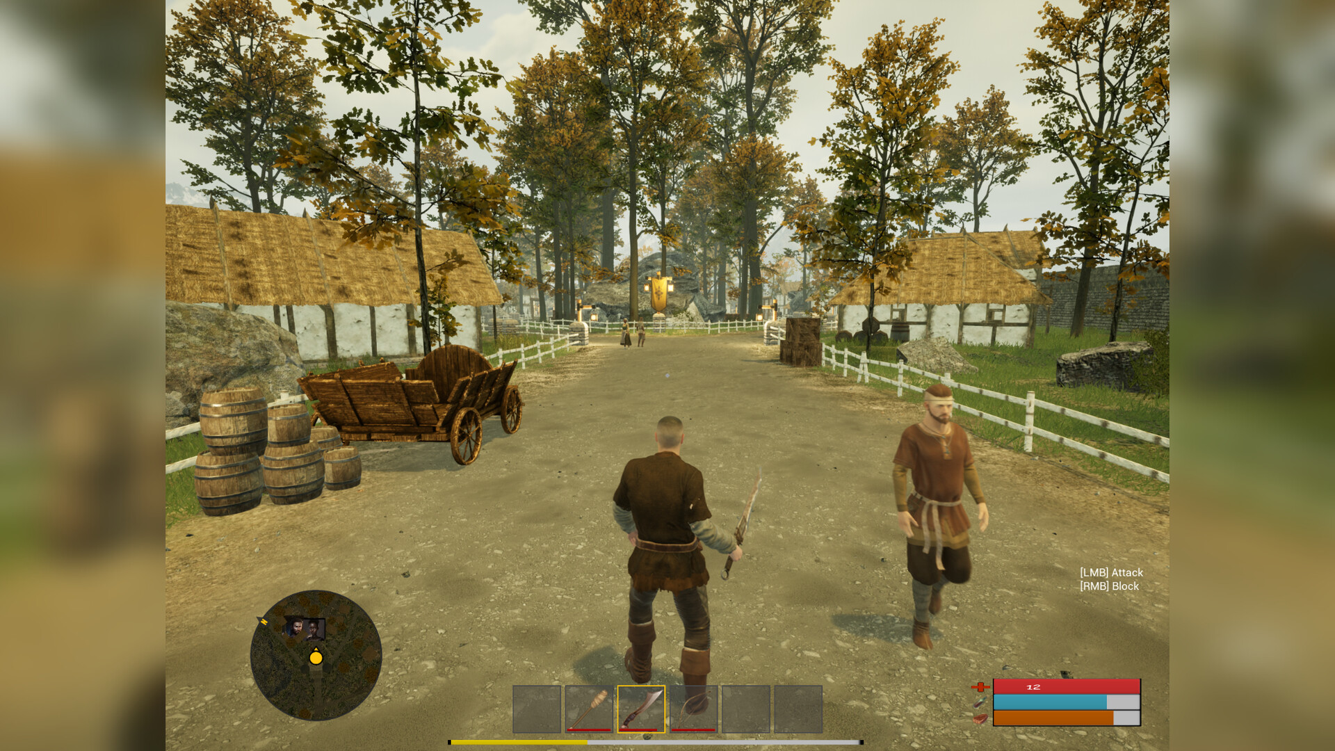 Tales of Eden: Midgard - Screenshot 3