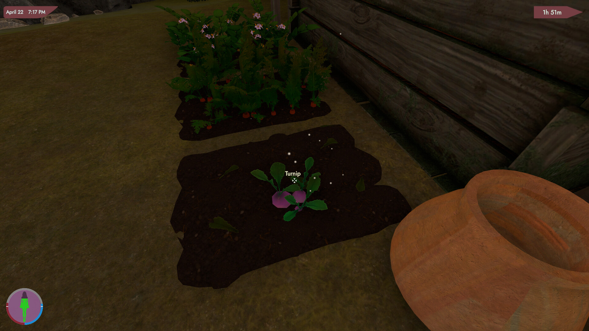 Tales of the Withered - Screenshot 11