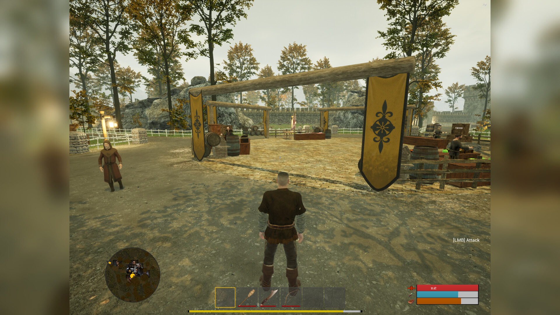 Tales of Eden: Midgard - Screenshot 1