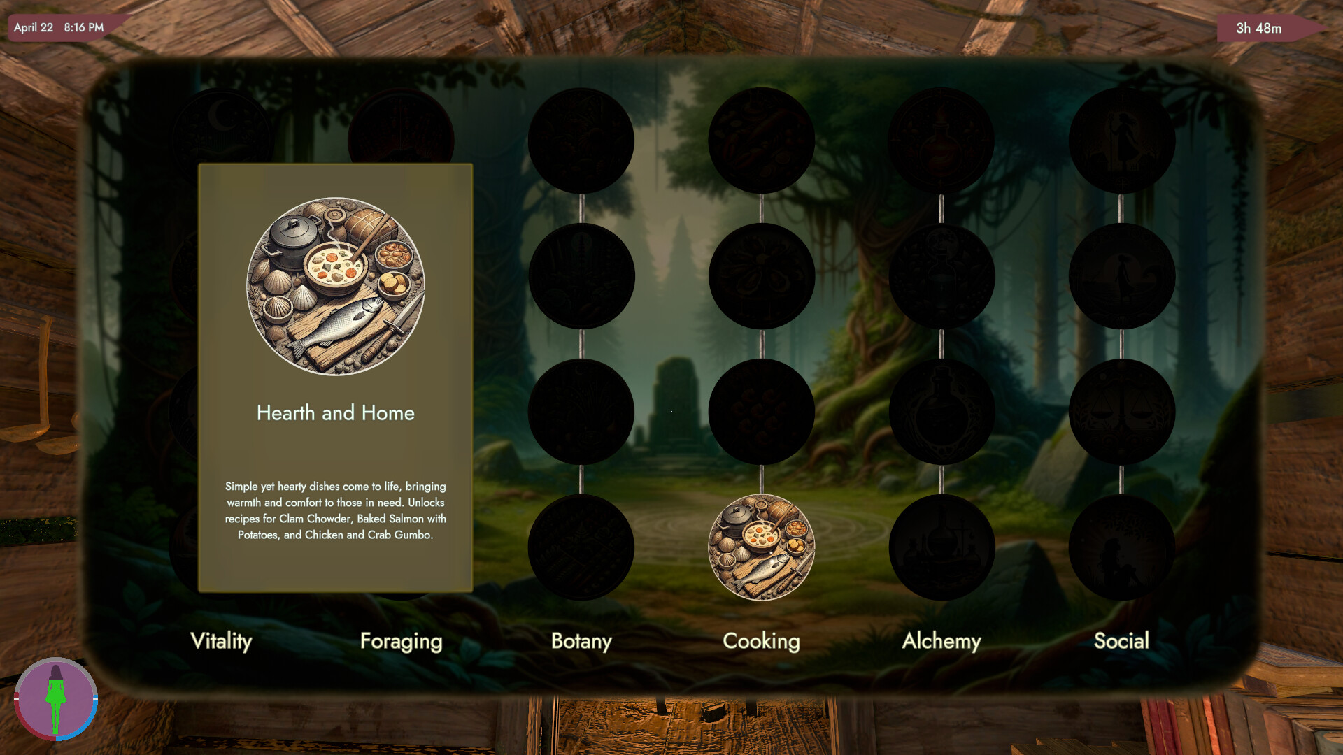 Tales of the Withered - Screenshot 12