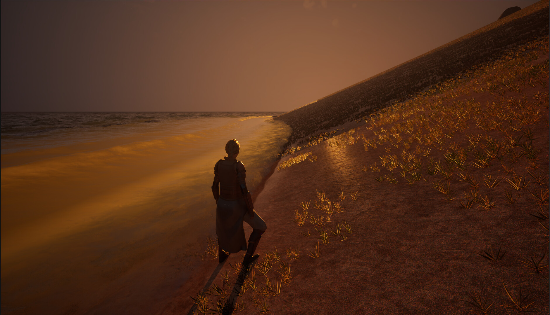 Lost Tales of Altoris - Screenshot 1