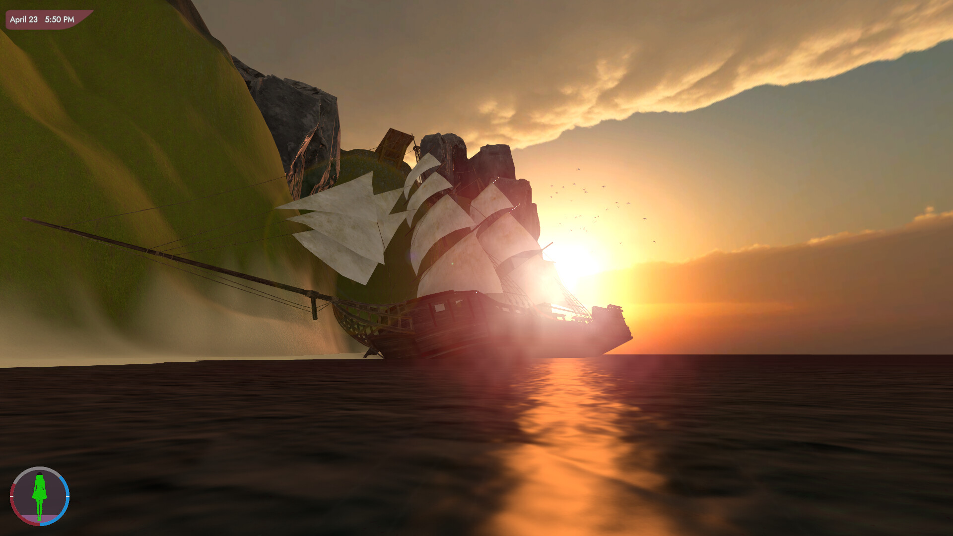 Tales of the Withered - Screenshot 1