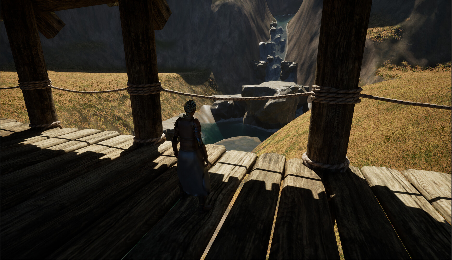 Lost Tales of Altoris - Screenshot 2