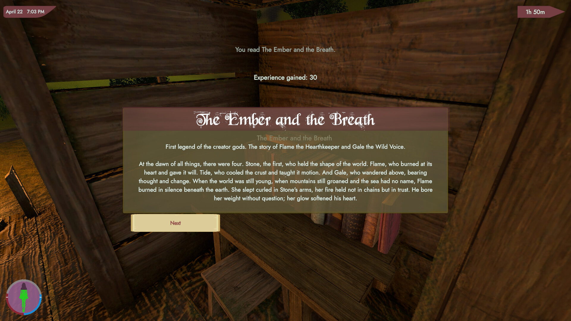 Tales of the Withered - Screenshot 6