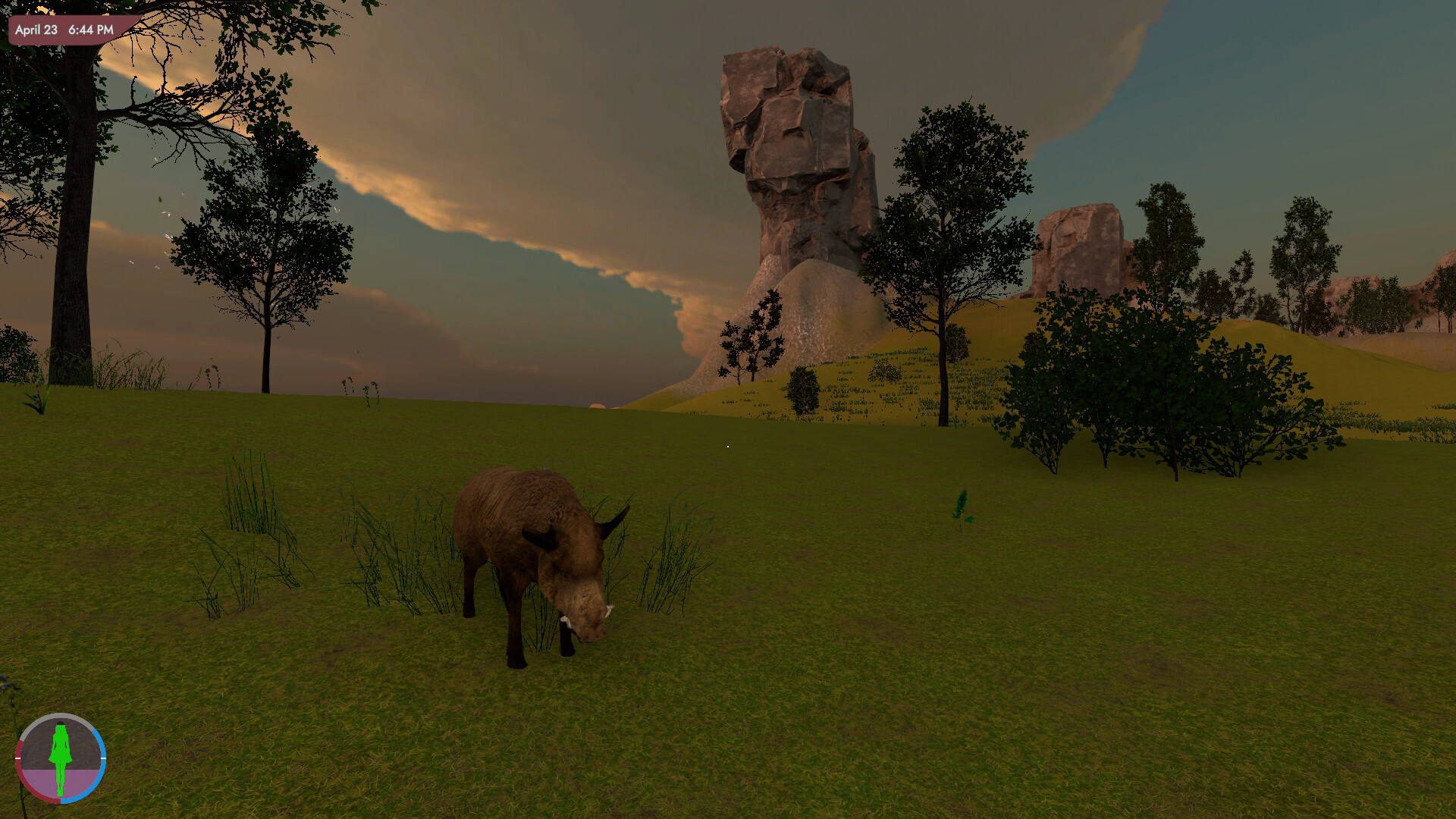 Tales of the Withered - Screenshot 4