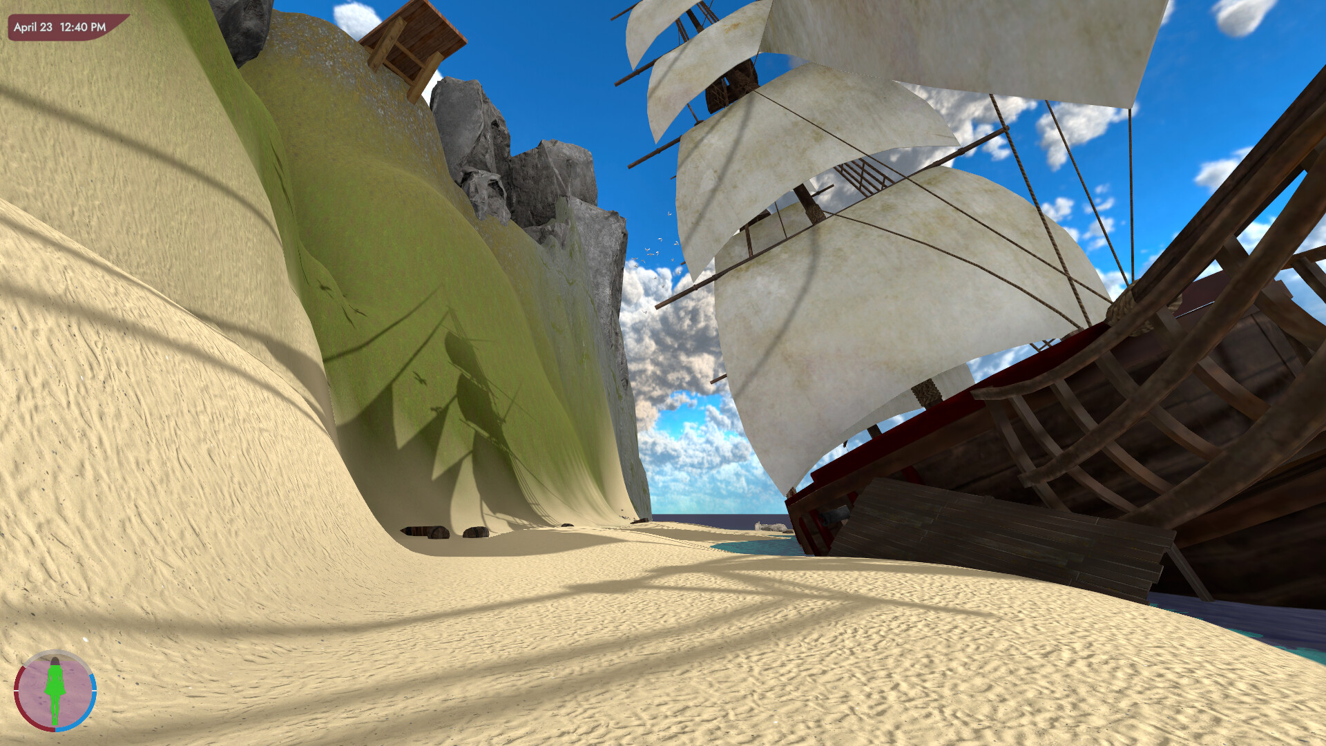 Tales of the Withered - Screenshot 5