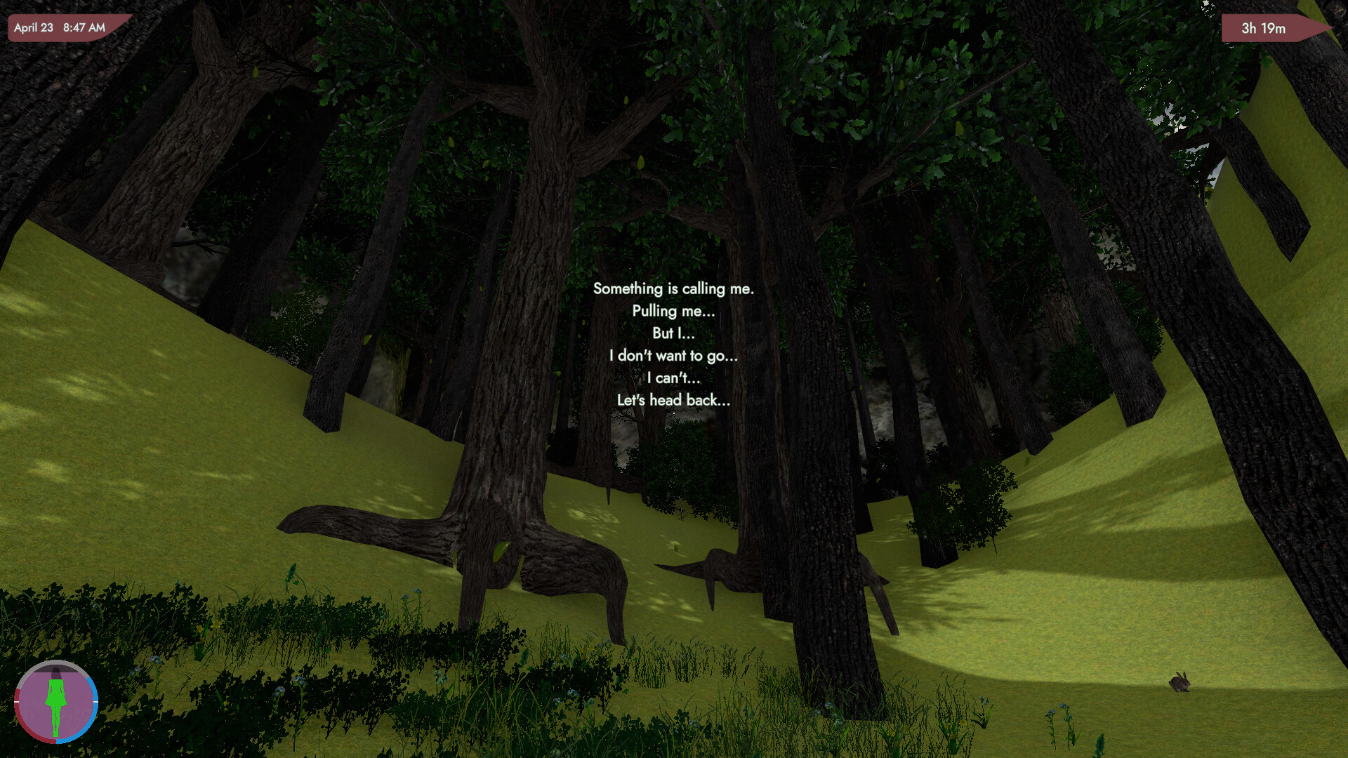 Tales of the Withered - Screenshot 3