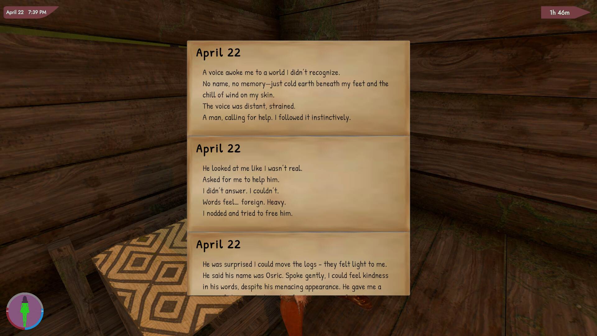 Tales of the Withered - Screenshot 15