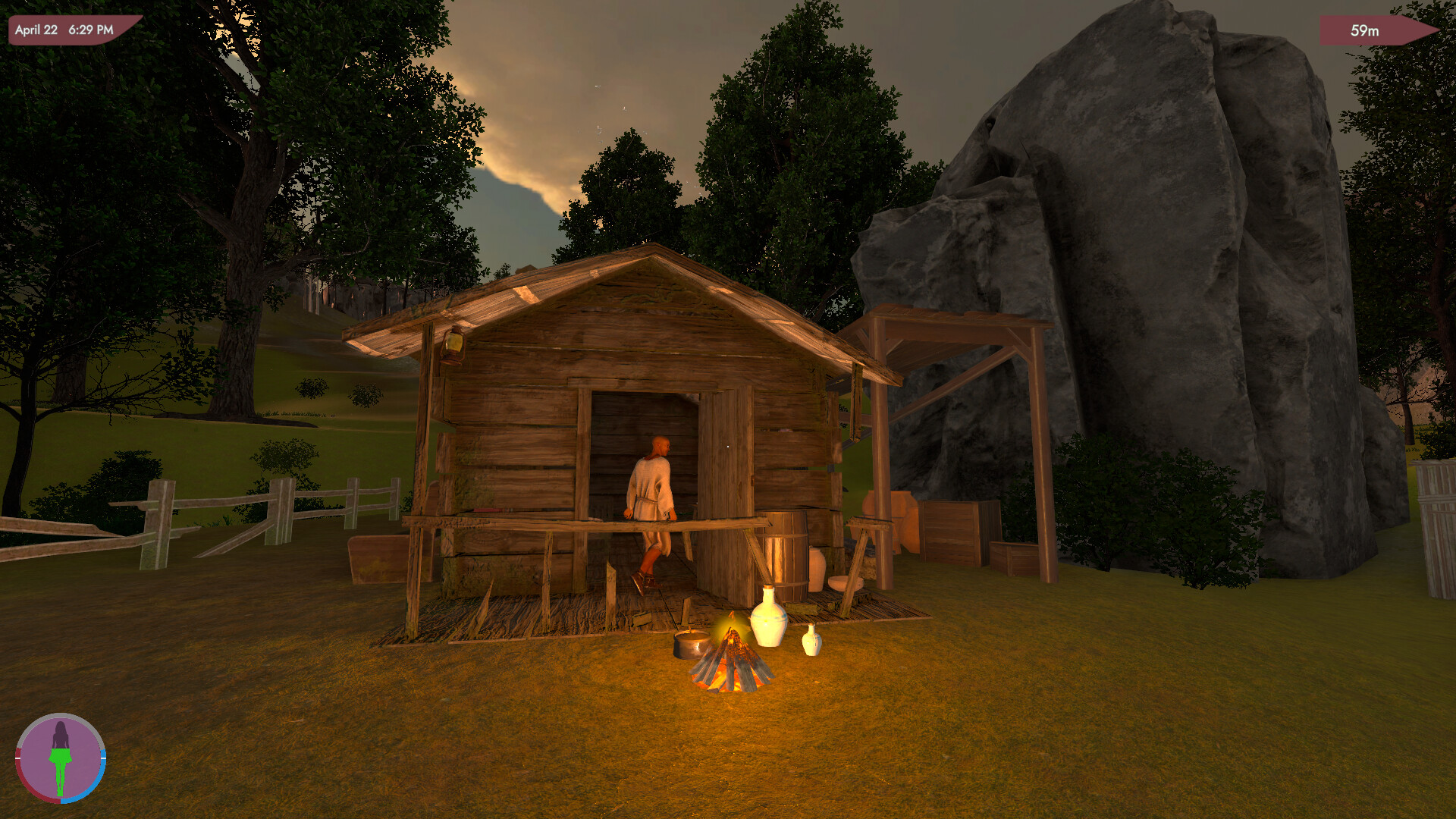 Tales of the Withered - Screenshot 16