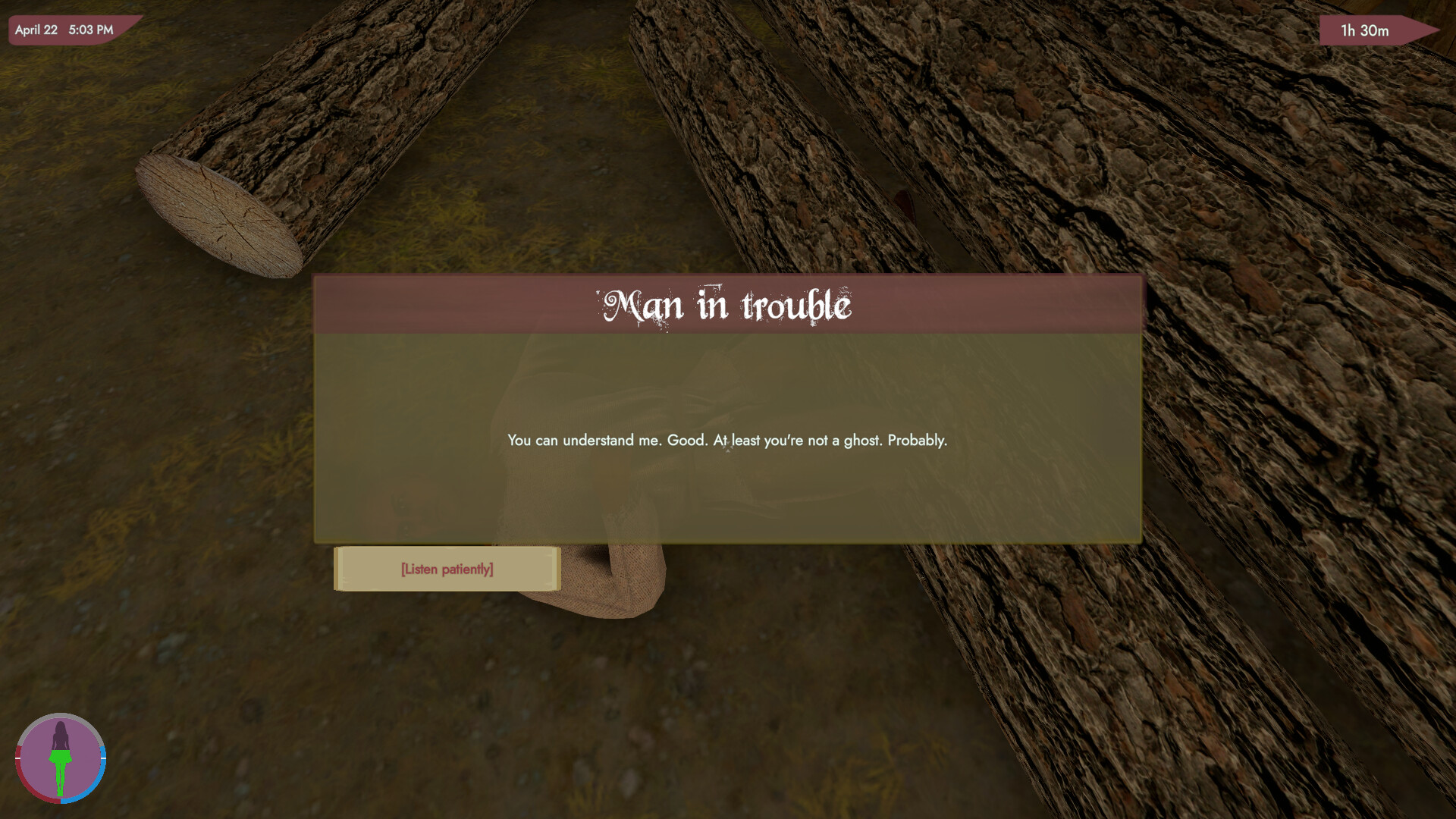 Tales of the Withered - Screenshot 7