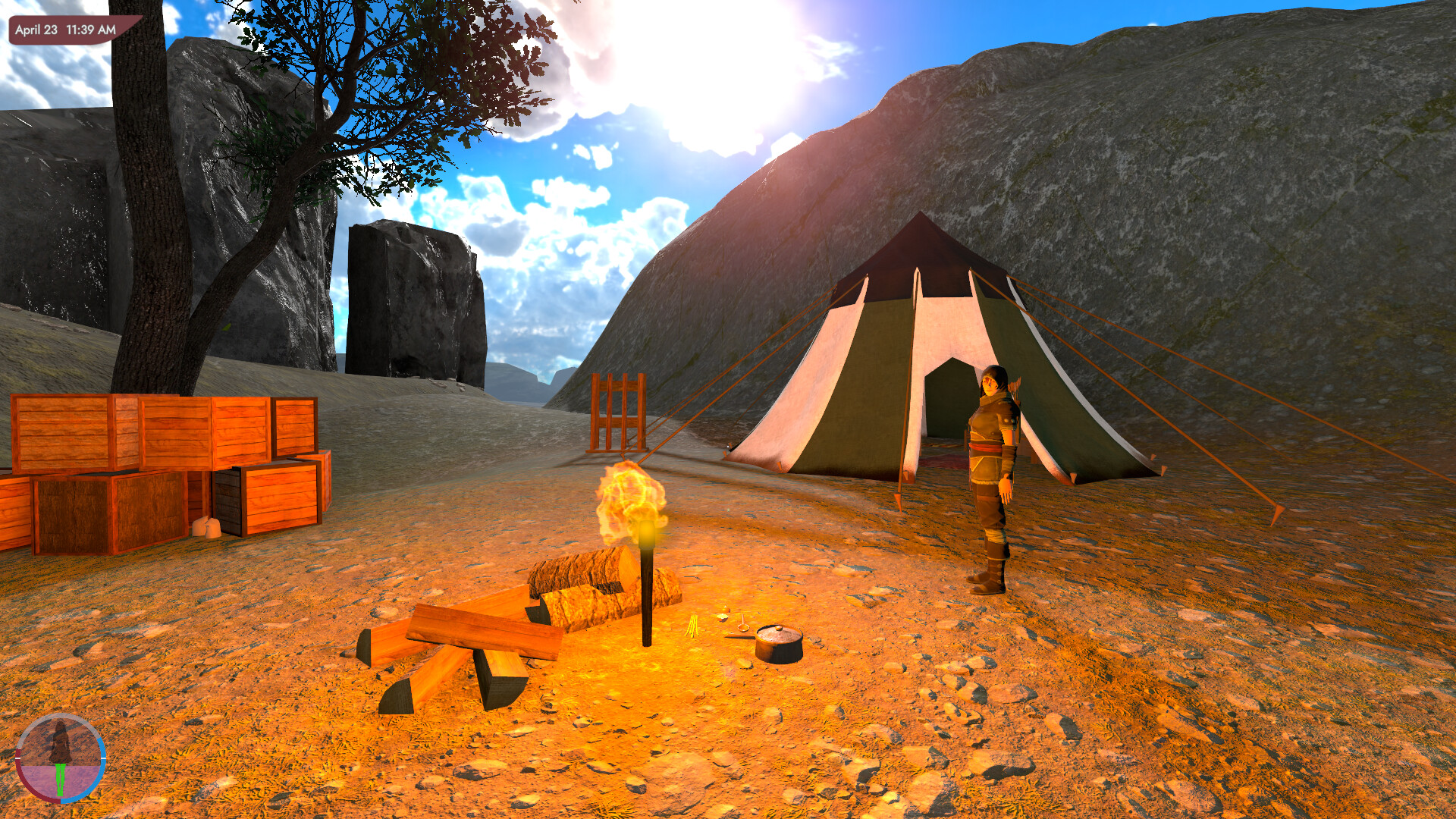 Tales of the Withered - Screenshot 14