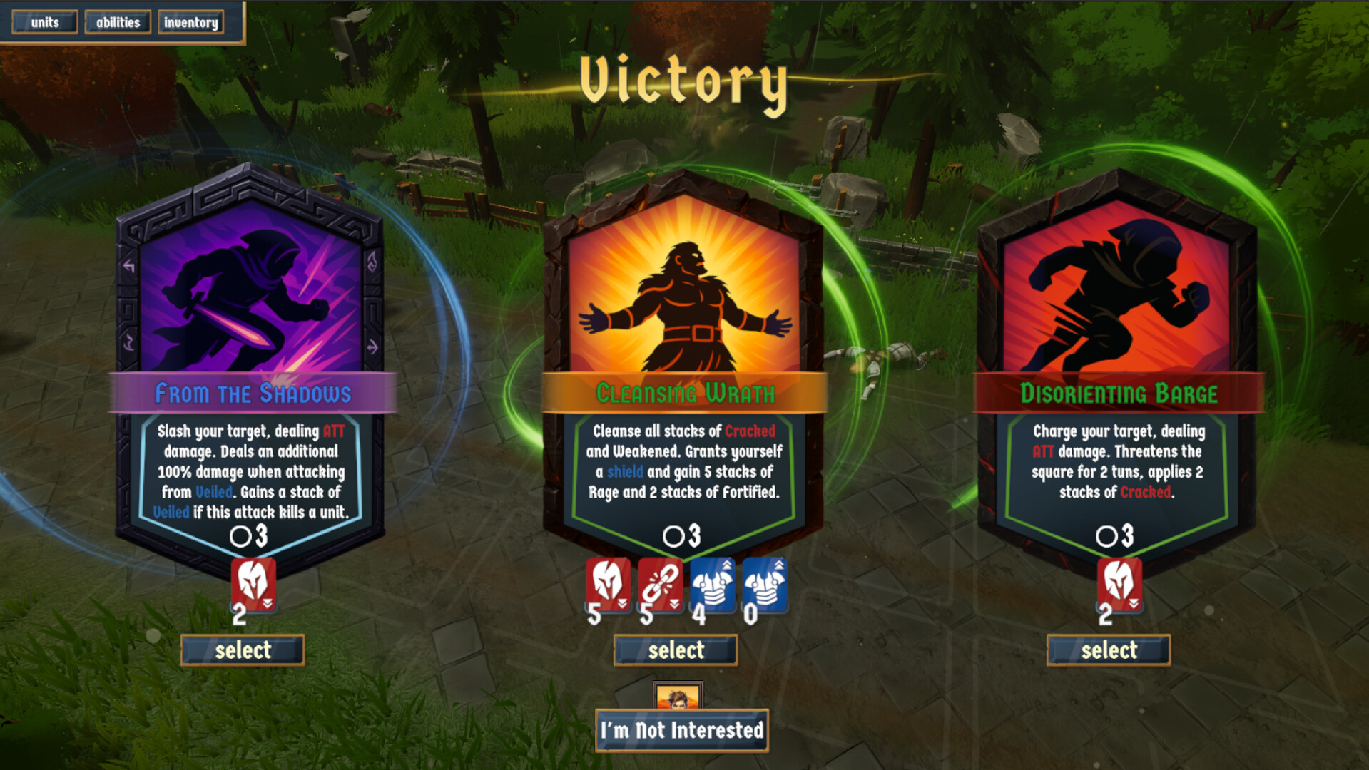 Tales for the Long Nights - Screenshot 5