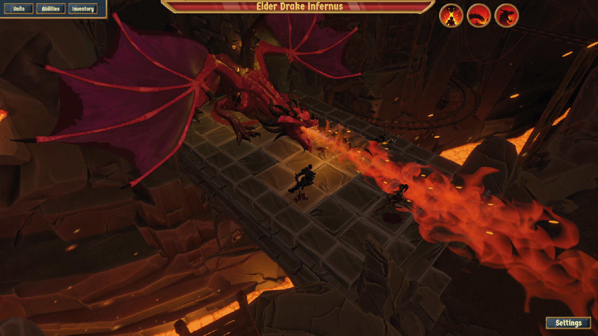 Tales for the Long Nights - Screenshot 4