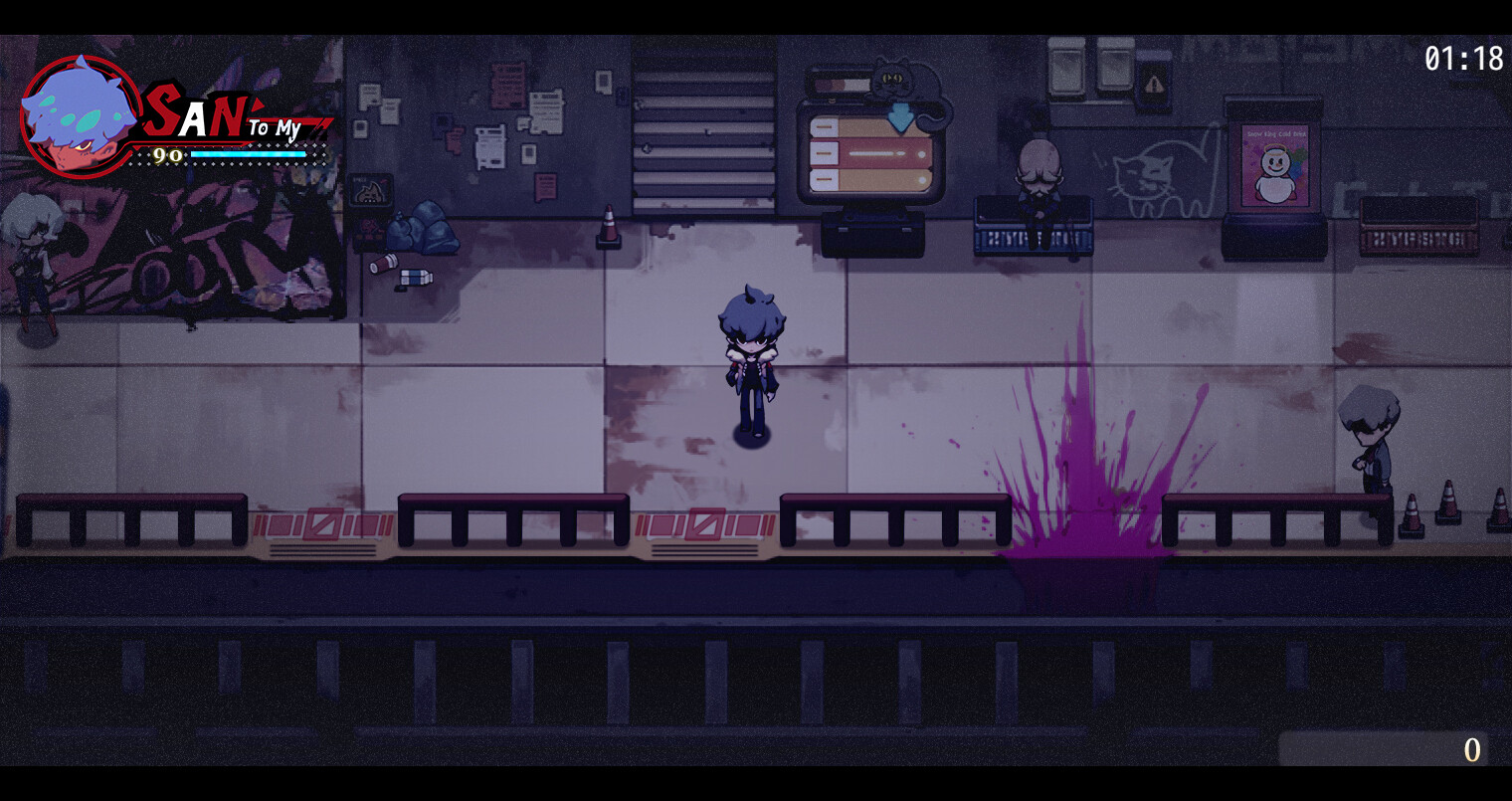 Hollow Life and Insincere Words - Screenshot 7