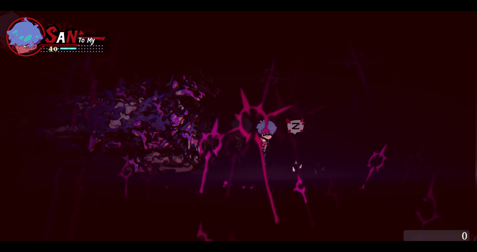 Hollow Life and Insincere Words - Screenshot 3