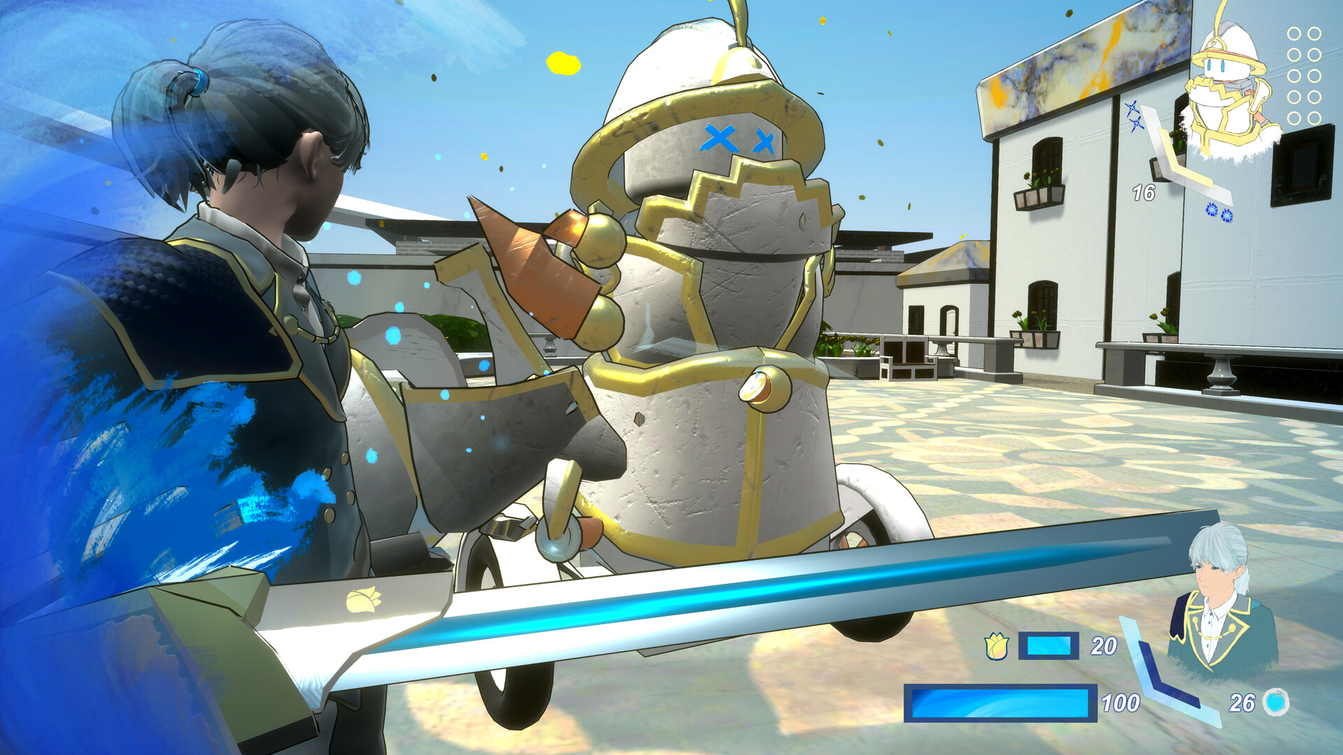 Lose Grace Tale - Screenshot 2