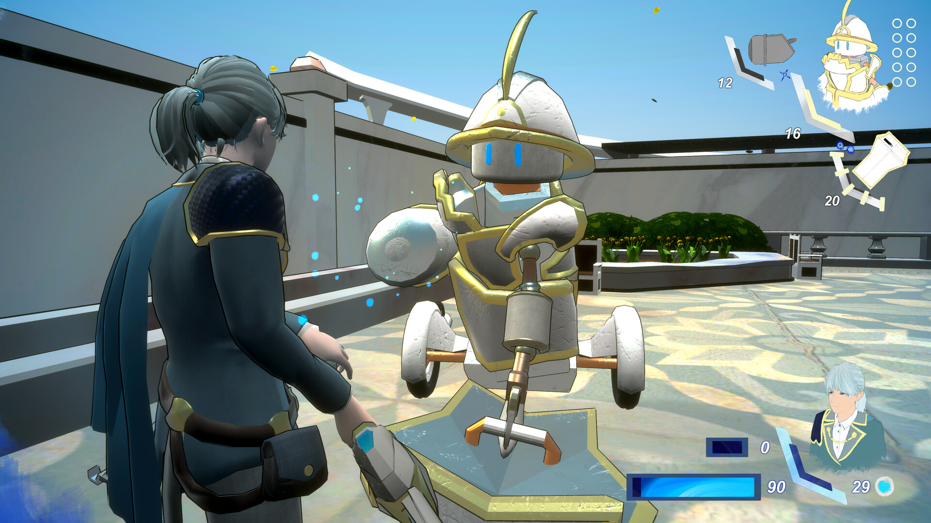 Lose Grace Tale - Screenshot 4