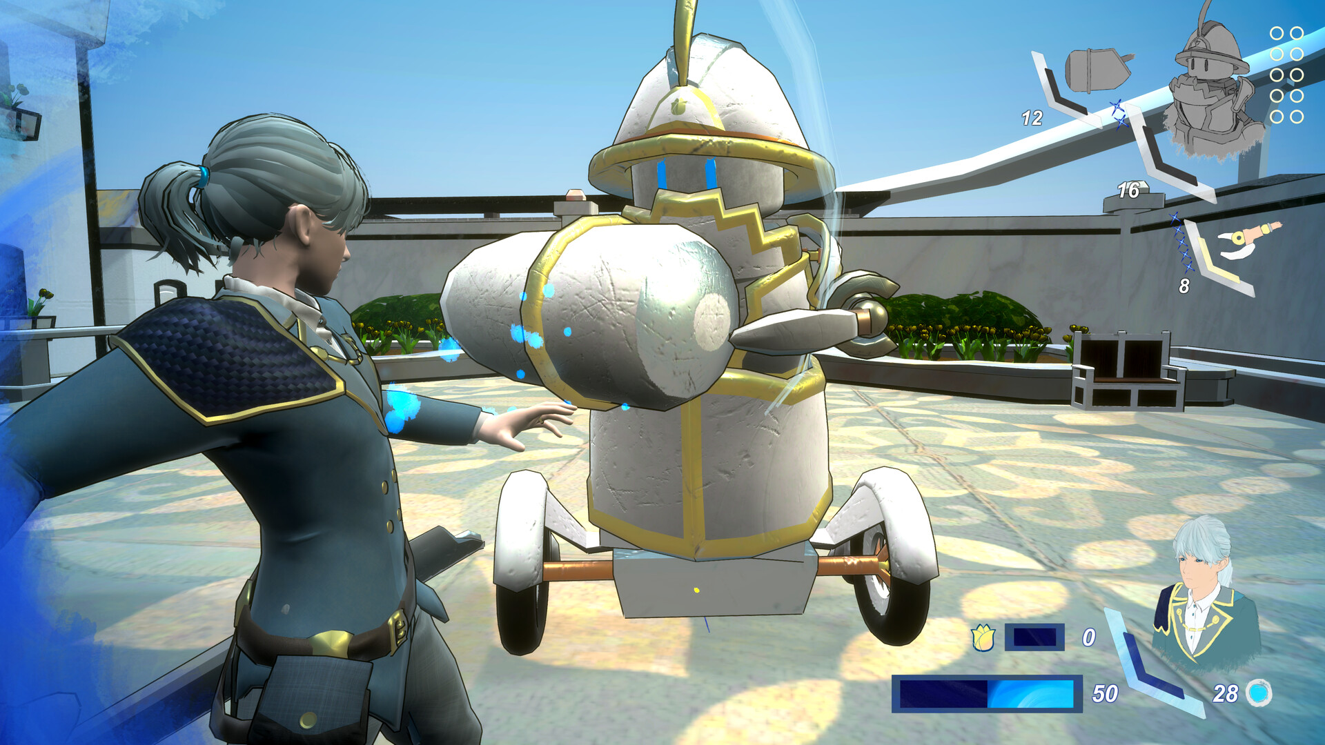 Lose Grace Tale - Screenshot 1